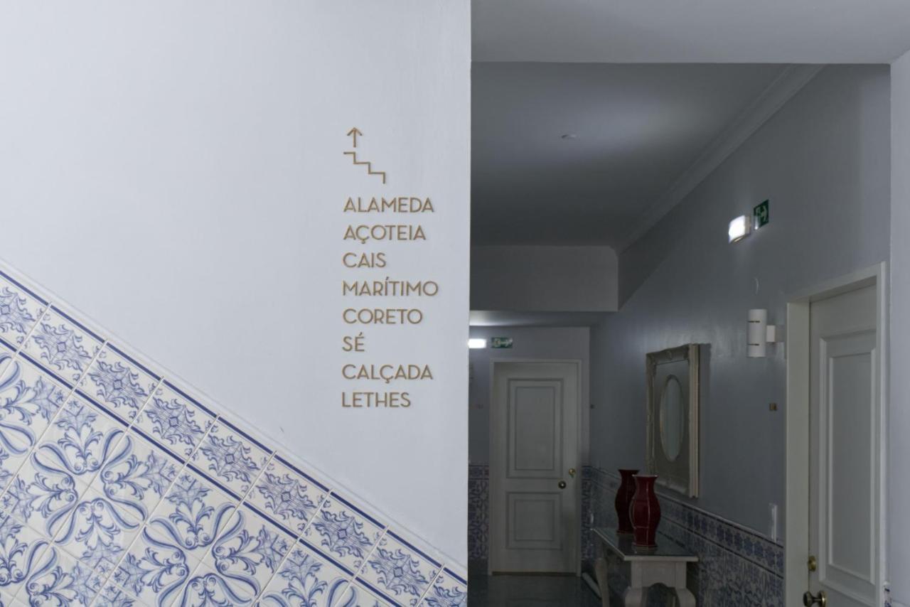 Palacete Da Baixa By My Choice FAO Exterior foto